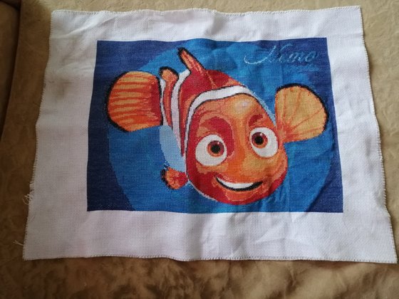 Работа «Немо»