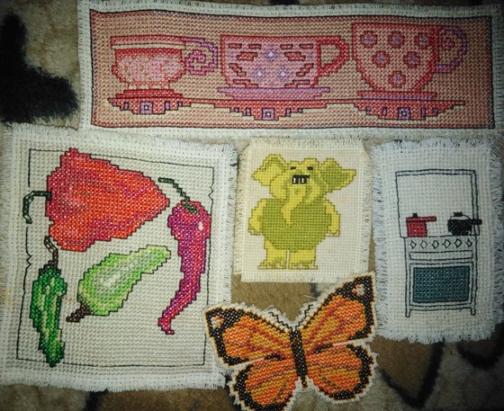 Работа «Миниатюры»