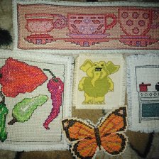 Работа «Миниатюры»