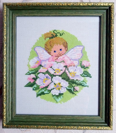 Работа «"Ангелок"»