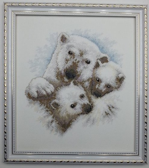 Работа «Материнская любовь. Dimensions»