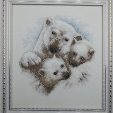 Работа «Материнская любовь. Dimensions»