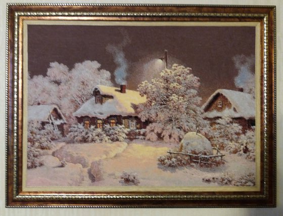 Работа «Химера  Шоколадная ночь разработчик Тормосов В.М.»