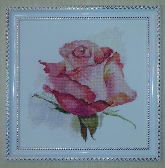 Работа «Алиса 2 - 39 Дыхание роз .  Очарование»