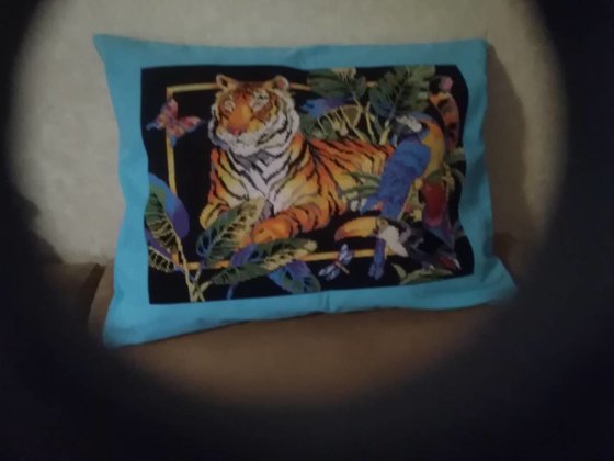 Работа «Тигр»