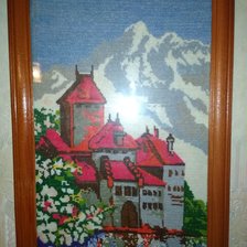 Работа «замок»