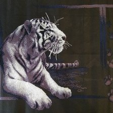 Работа «Тигр»