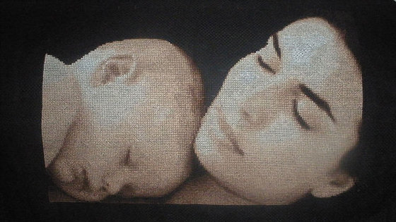 Работа «Мамино тепло»