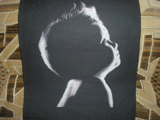 Работа «Малышь»