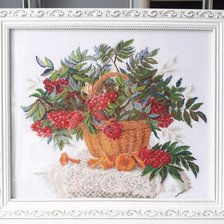 Работа «ах, эта красная рябина»