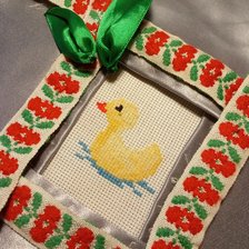 Работа «утёнок - миниподелки»