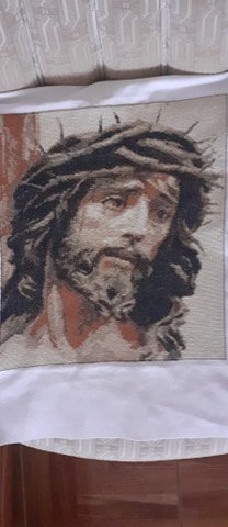 Работа «face de Cristo»