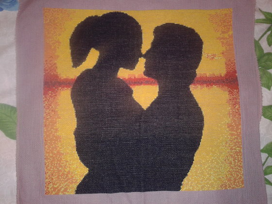 Работа «Парочка»