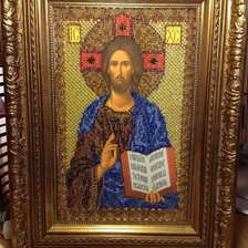 Работа «Икона»