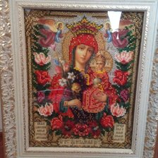 Работа «Неувядаемый цвет»