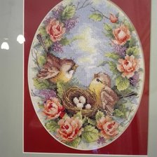 Работа «Пасхальное яичко»