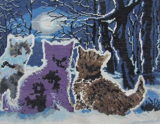 Работа «потеряшки»