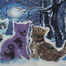 Работа «потеряшки»