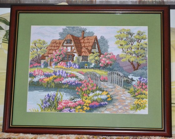 Работа «Мечта»