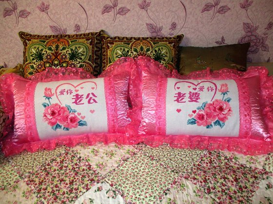 Работа «2 подушки»