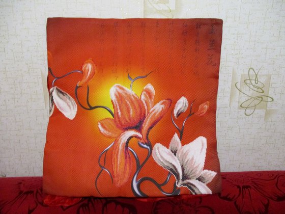 Работа «подушка»