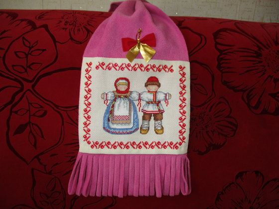 Работа «неразлучники»