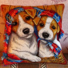 Работа «подушка»