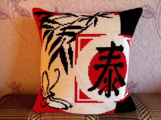 Работа «подушка»