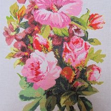 Работа «букет»