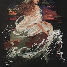 Работа «ветерок ночью»