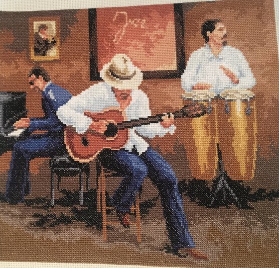 Работа «grupo musical»