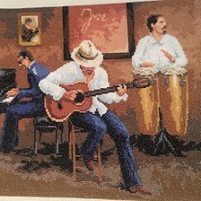 Работа «grupo musical»