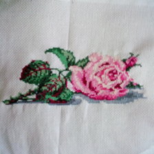 Работа «Роза»