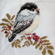 Работа «Синичка»