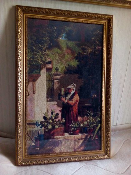 Работа «Садовод»