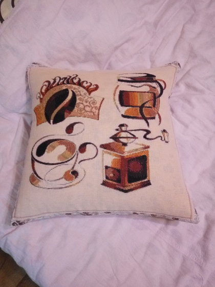 Работа «Падушка»