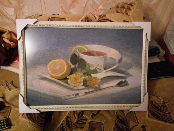 Работа «Оформление»