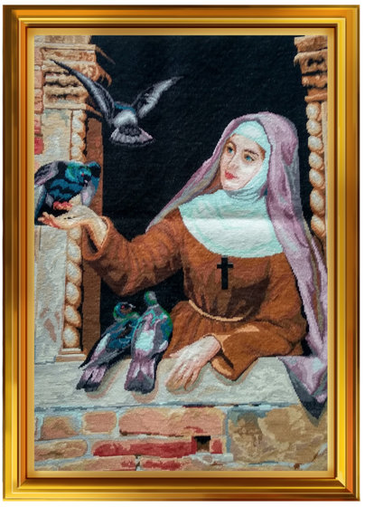 Работа «божьи создания»