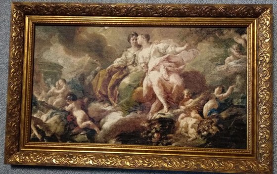 Работа «справедливость и мир»