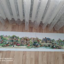 Работа «Домики»