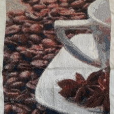 Работа «Кофе»