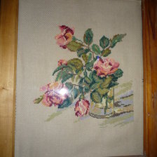 Работа «Розы»