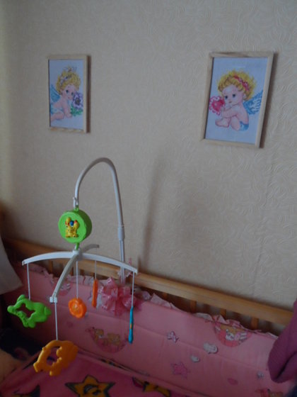 Работа «Ангелочки»