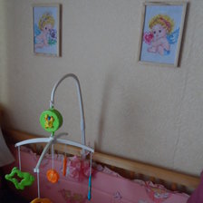 Работа «Ангелочки»