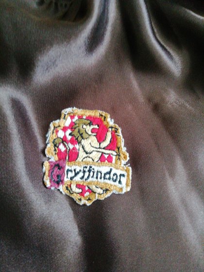 Работа «Эмблема грифидорфа»