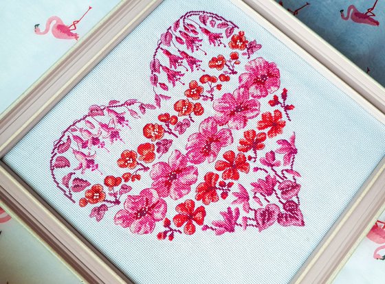 Работа «Дела сердечные»