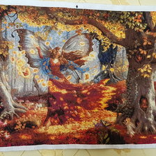 Работа «Fall Fairy»