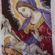 Работа «Икона»