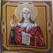 Работа «Икона 2»