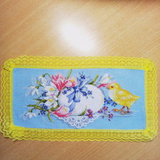 Работа «Пасхальные мотивы»